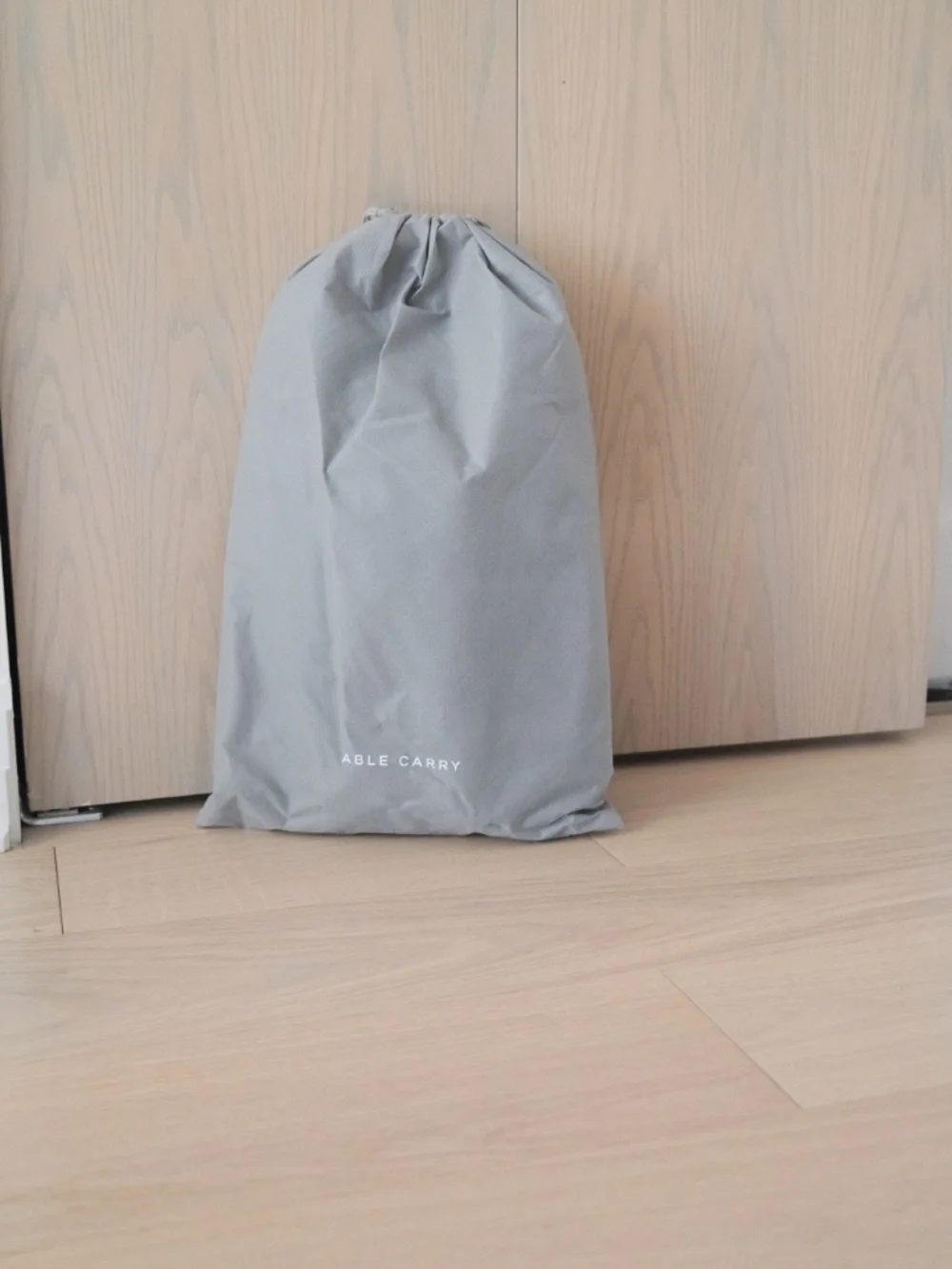 Able Carry Daybreaker 2 25L Minimalist Black Backpack X-pac